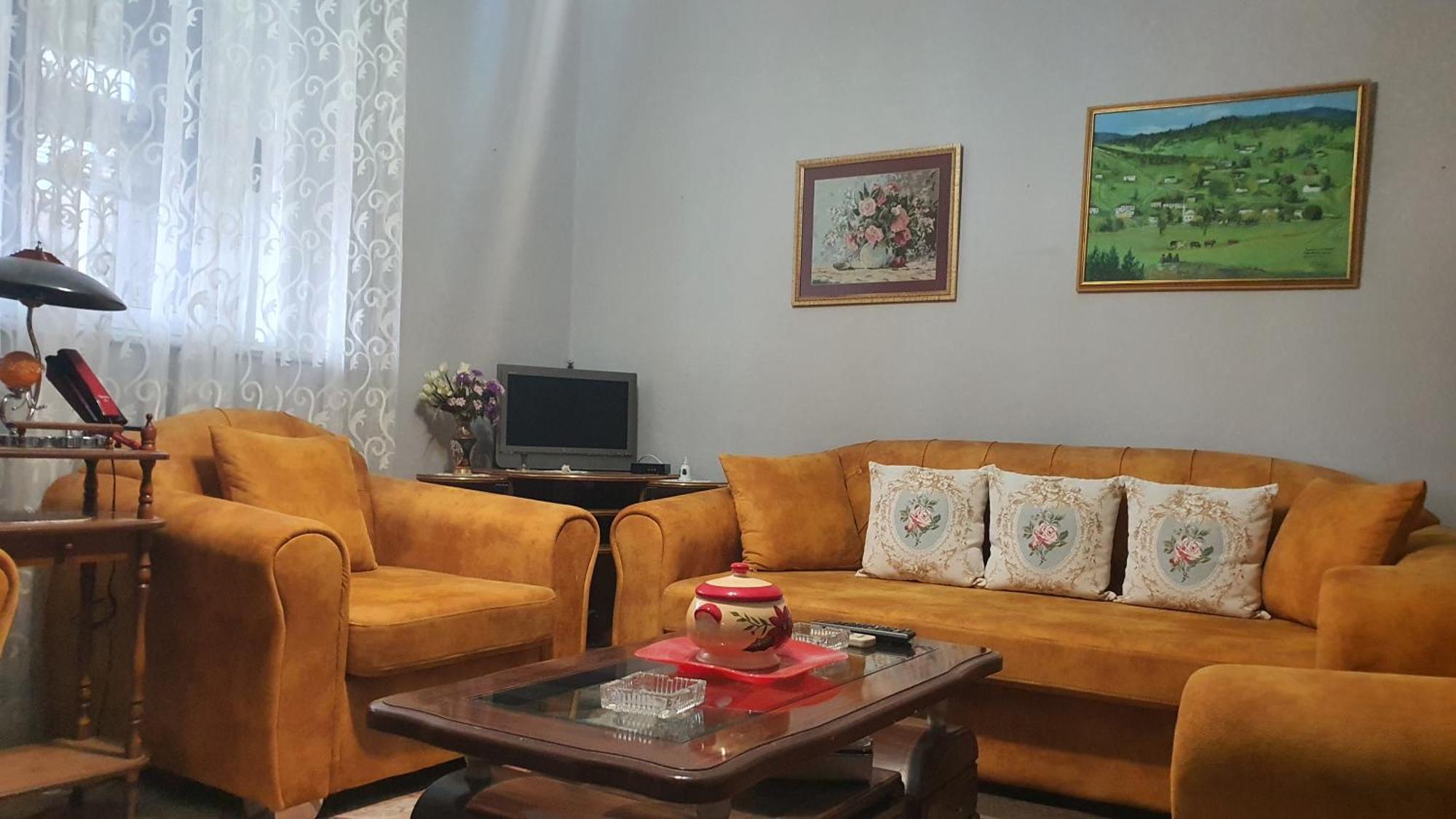 The General'S Home Shkodër Екстериор снимка
